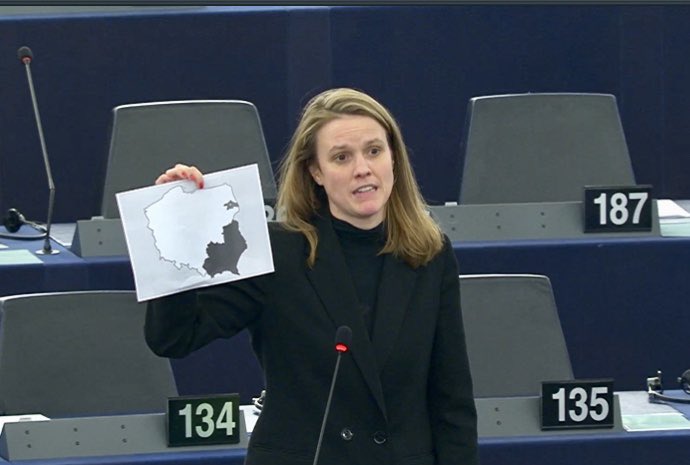 The dark parts you see on this map of Poland are the areas that have been declared LGBTI*-free zones by local authorities.

We cannot wait until this political action is turning into open violence and persecution.

Stand up to this hatred now and defend LGBTI* rights.