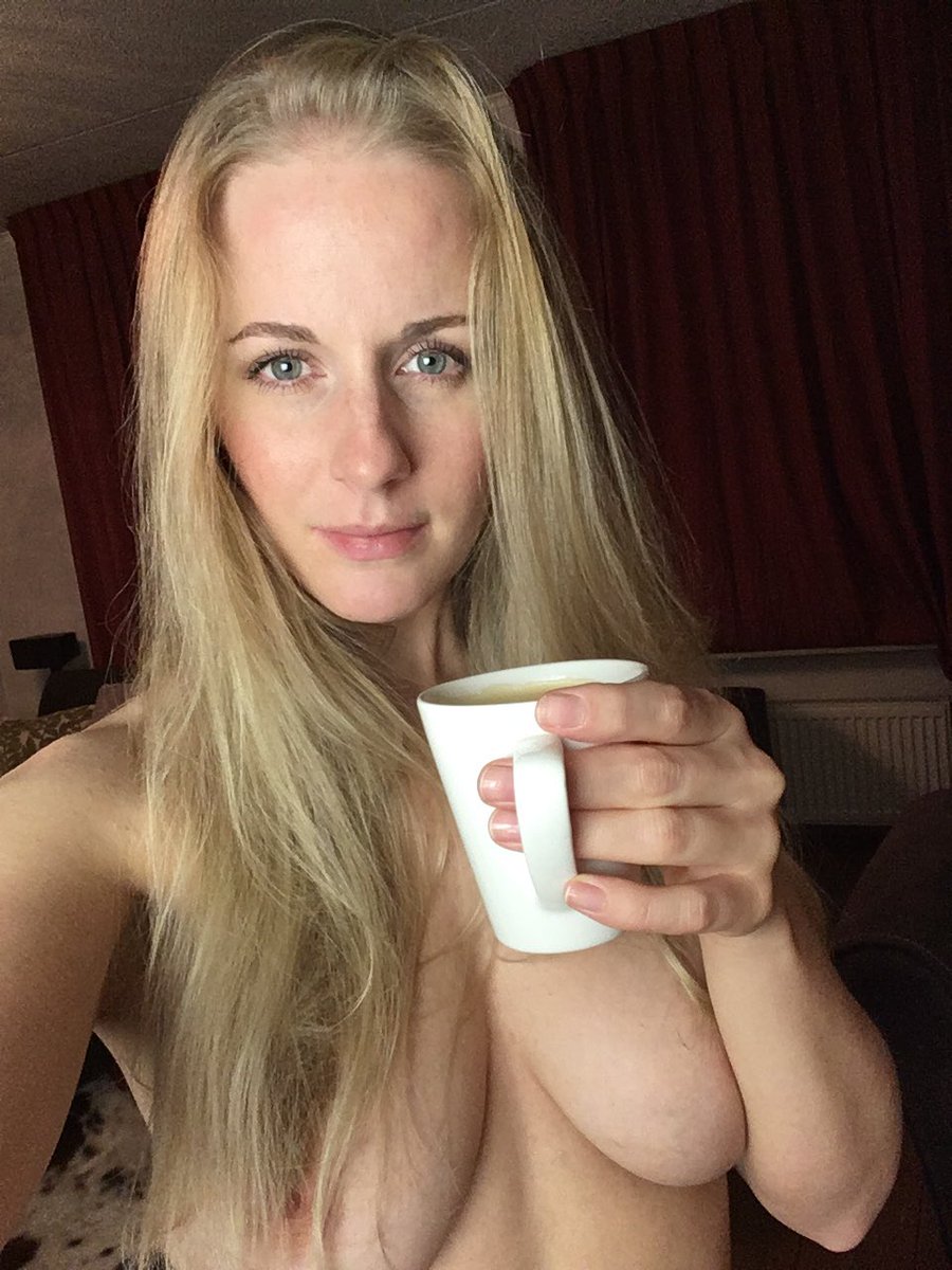 WildestKitten's tweet photo. How do you drink your coffee? 
I’ll be online in a half hour! https://t.co/CNc1f35UVP
