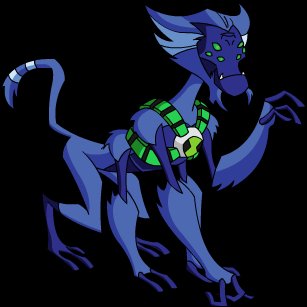 Spider monkey:ok but real talk? Omniverse spider monkey is like 10000 times better looking than his af self (altho thats monstly just cus af spider monkey was so ugly) but either way hes a rly cool design and a solid pun pun/10