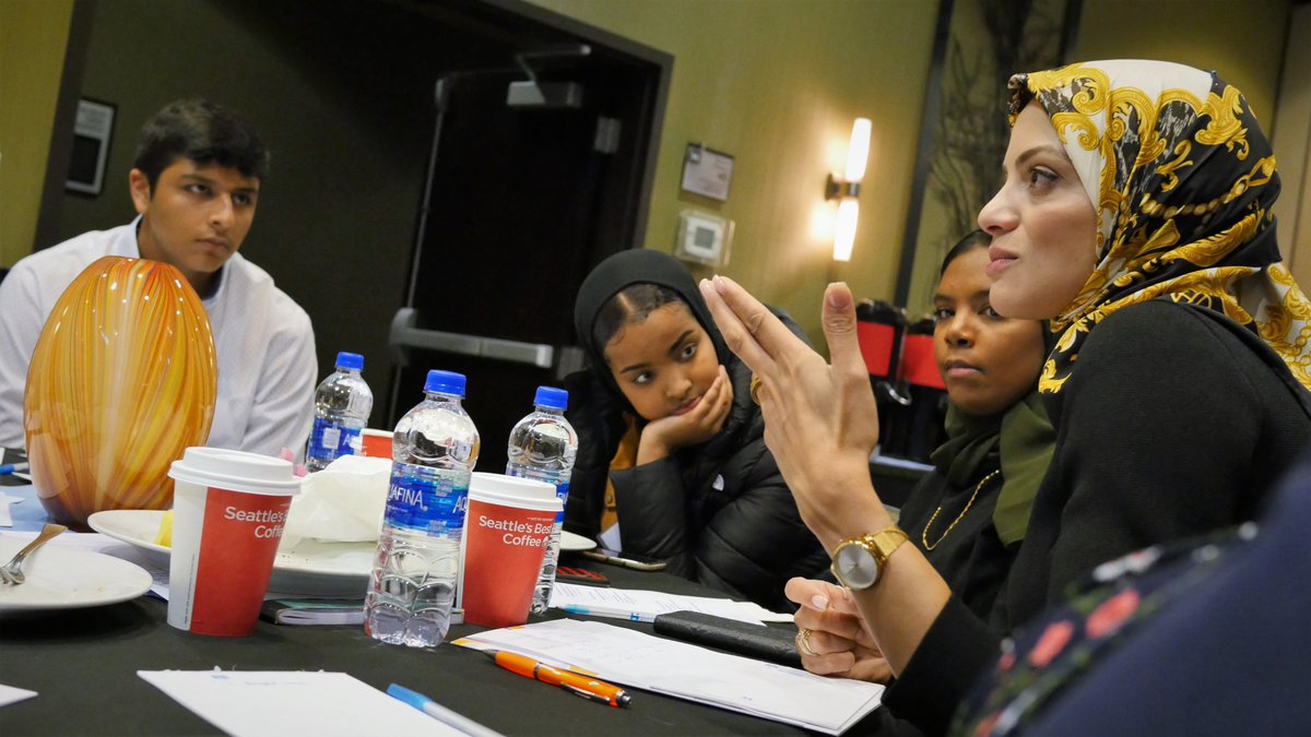 CAIRWashington's tweet photo. A few of our favorites from our Muslim Youth Leadership Program 2019! :D #MYLP
#MYLP2019 ✊
See the full album here: https://t.co/s0dUW6bmPa https://t.co/4VQs9IRw2e