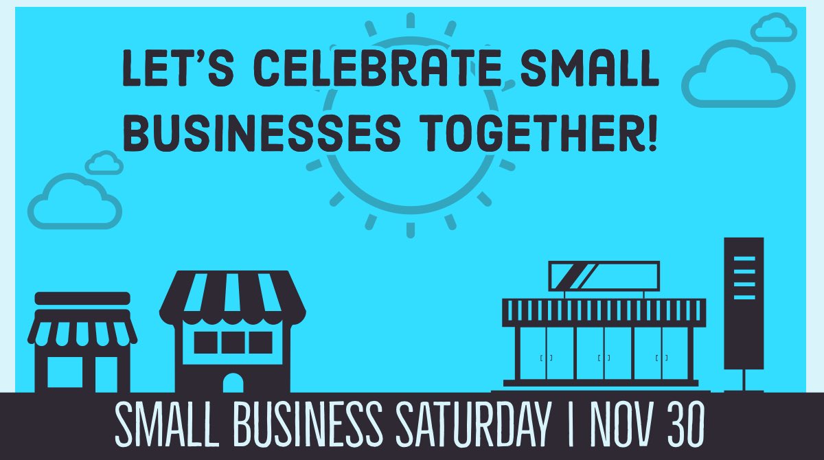 We 💙 Small Businesses #ShopSmall #SmallBusinessAppreciationWeek #WeAreGLM #POWERcentral #LifeAtATT

<a href="/CentralRgnVoice/">CentralRegionVoice</a> <a href="/fjdevereux/">Fred Devereux</a> <a href="/TomMonahan10/">Tom Monahan</a> <a href="/DemetrusHayes1/">Demetrus Hayes</a> @gman12351 <a href="/DavidVenRoy1/">David Ven Roy</a> <a href="/PaulaVofGLM/">Paula</a> @joe_boxer44 <a href="/ElizabethHart_/">Elizabeth Hart</a> <a href="/LorenMiller2004/">Loren Miller</a> <a href="/shannonolson29/">Shannon Olson</a>