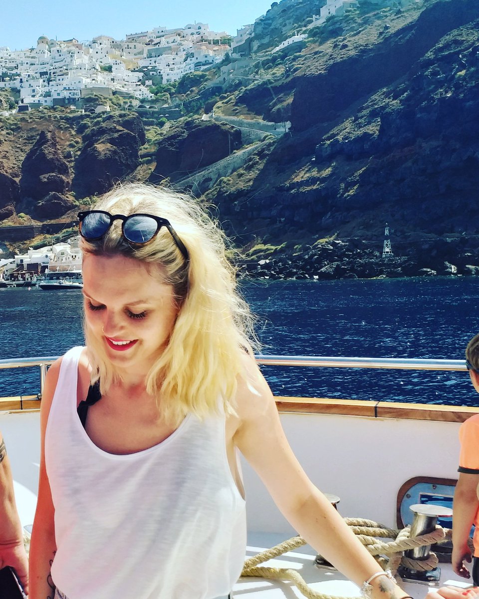 87Fra's tweet photo. Indelebile ❤ #memories #Santorini https://t.co/X0ojQUPcfM