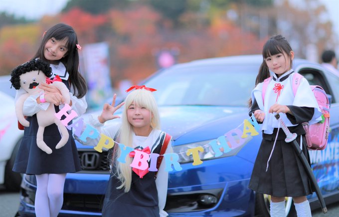 Twitterのコスプレ画像17