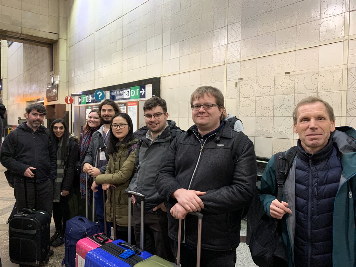 prashantvalluri's tweet photo. Bye bye #Seattle and thanks for an exciting #apsdfd2019 and fond memories! @SchoolOfEng_UoE @Thermasmart @OkMatar @MatarLab https://t.co/7uAfj3s2Fb