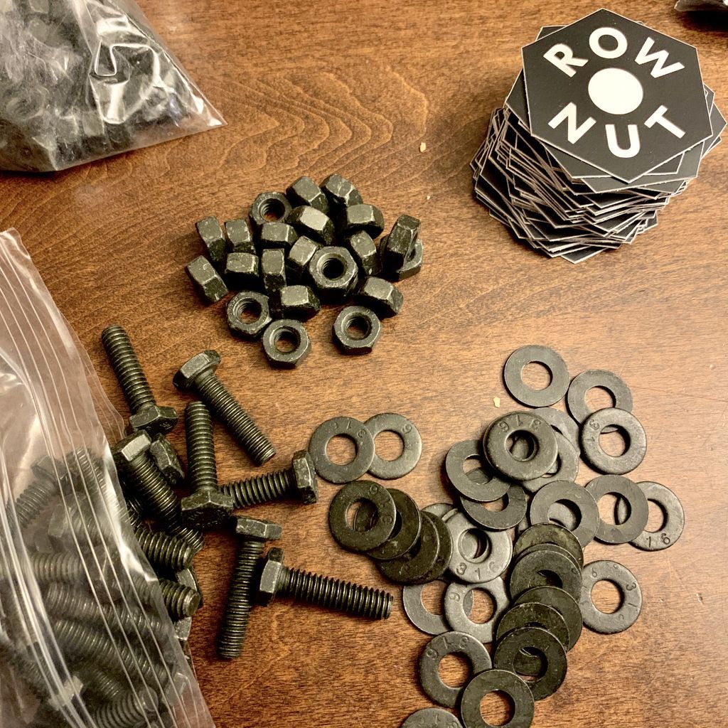 row_nut's tweet image. RowNut is hard at work trying to solve corrosion issues, protecting your boats and riggers.  Stay tunes for new products and solutions! #nocorrosionhere #nutsforrownut #rownut #rowing #saferiggers