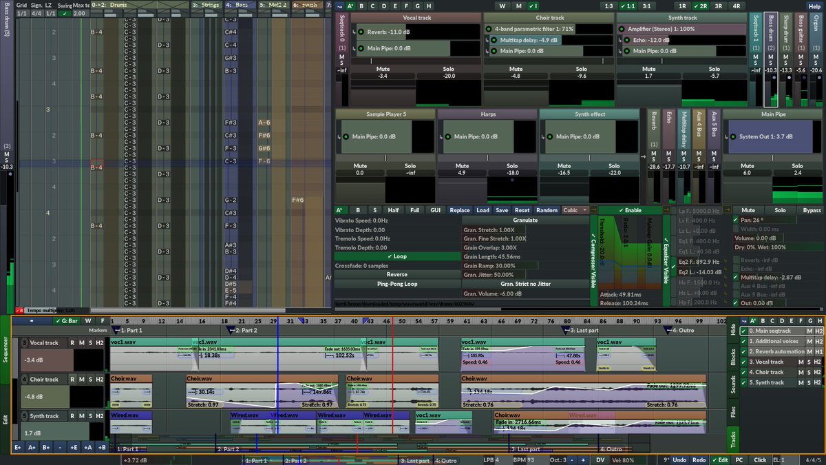 MusicRadium tweet picture
