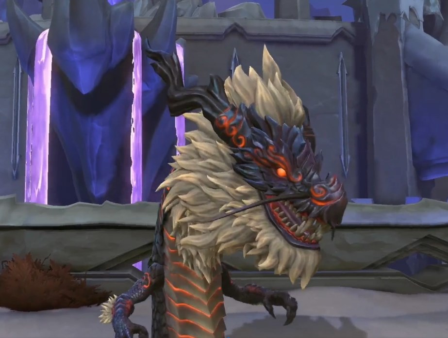 Download Smite On Twitter Jormungandr Has Transformed Into An Ancient Free Get Wallpaper Smite On Twitter Jormungandr Has Transformed Into An Ancient For Android