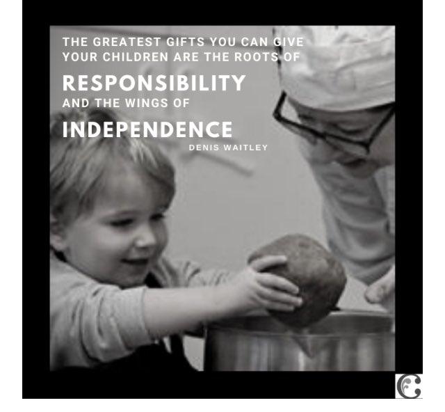 Roots &amp; Wings #montessori Clanmore.ca