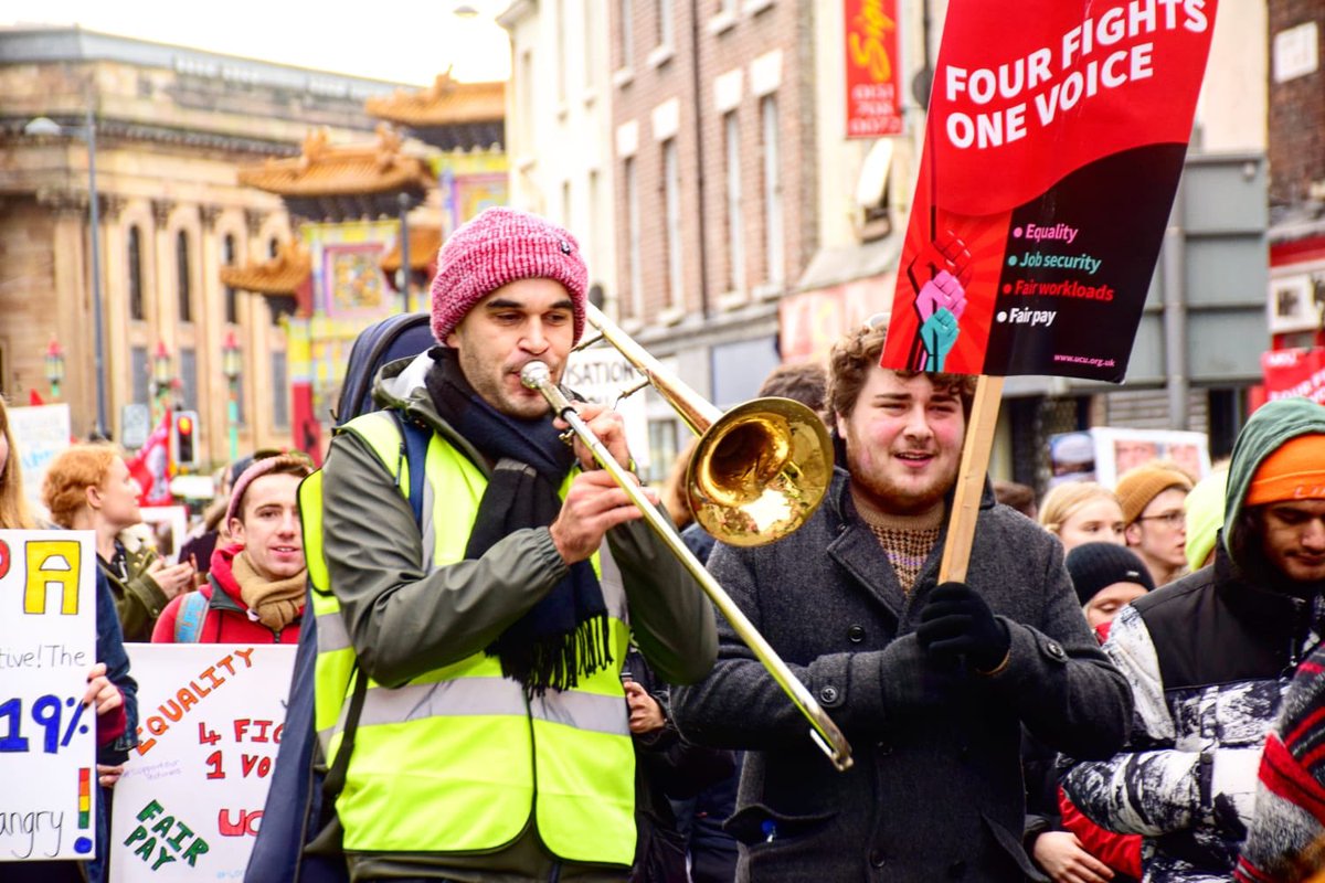 LIPA UCU Branch tweet media