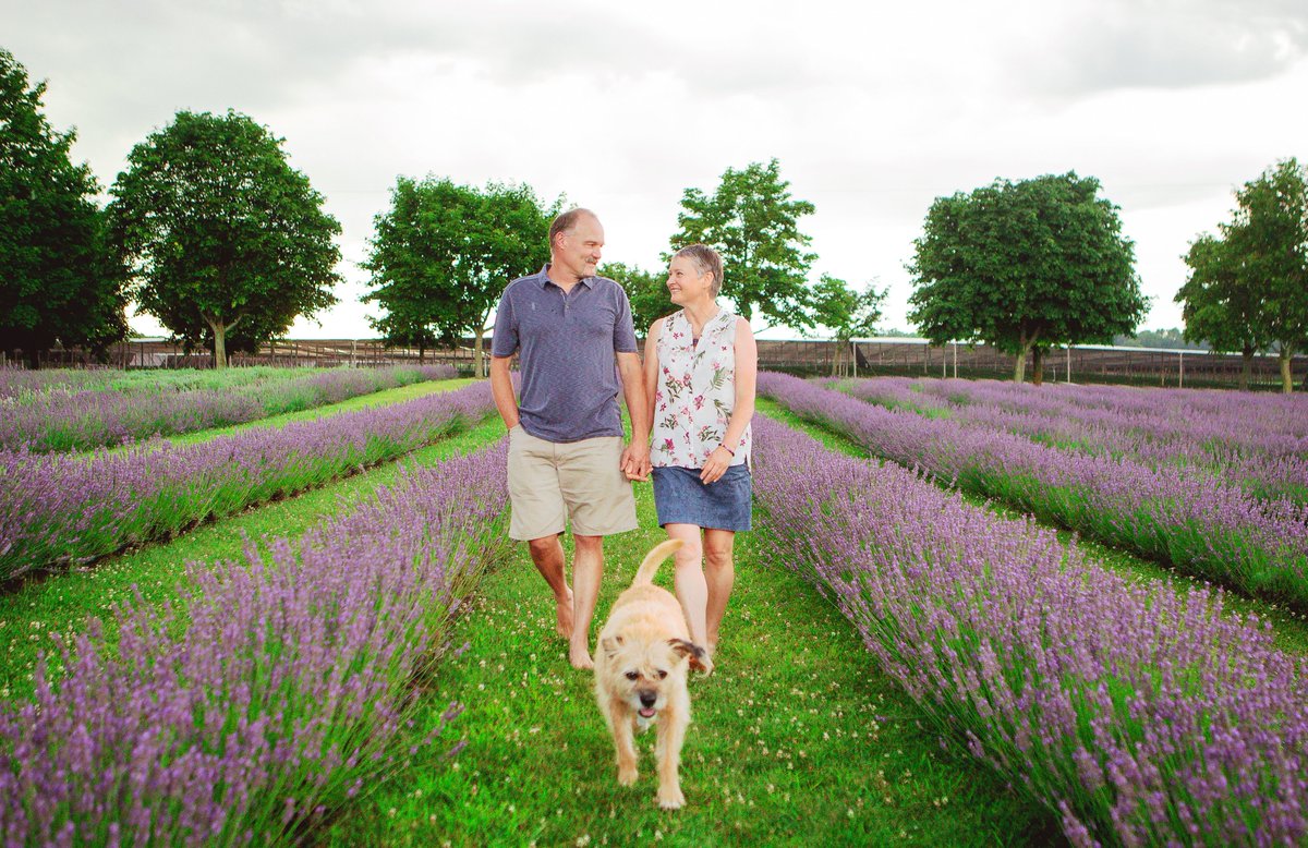 Bonnieheath owners, Steve &amp; Anita, have exciting personal news – retirement is on the horizon. What is happening to the farm &amp; business? Watch this video -  youtube.com/watch?v=tTRHXr…