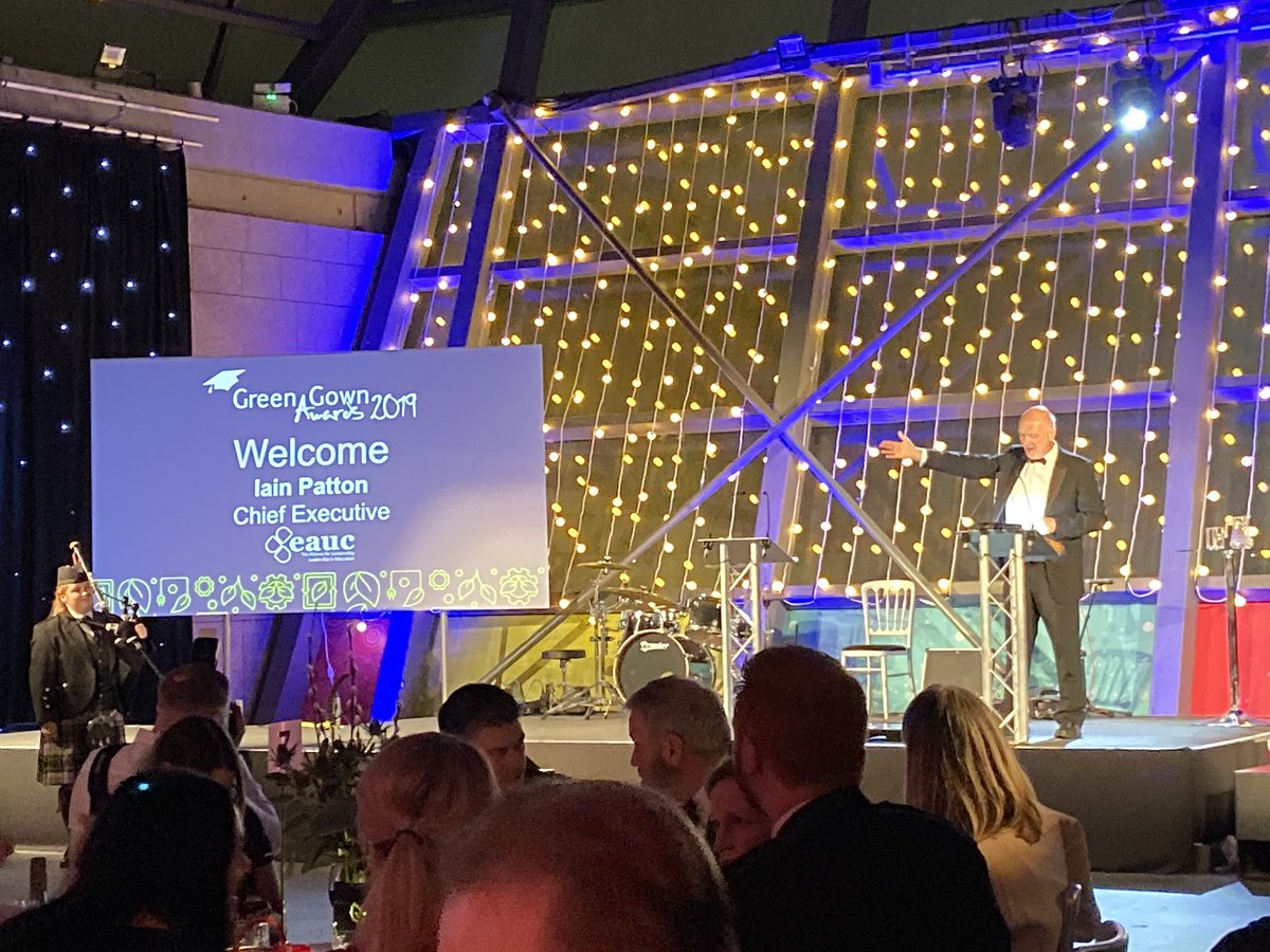 Our Sustainable Futures online course has won the #GreenGownAwards2019 for next generation learning and skills... Thanks so much to everyone who helped make it happen, especially <a href="/IrishAshyT/">Dr Aisling Tierney</a>....