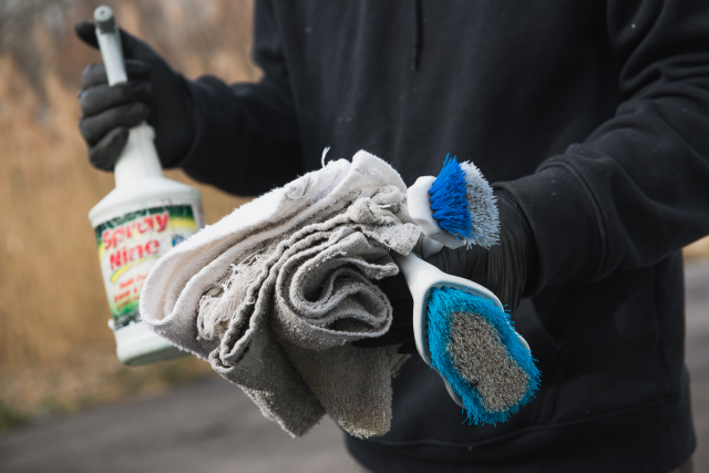 RoyalAutoSpa's tweet photo. Your vehicle -- where every detail matters. https://t.co/IEzLWxYRCT