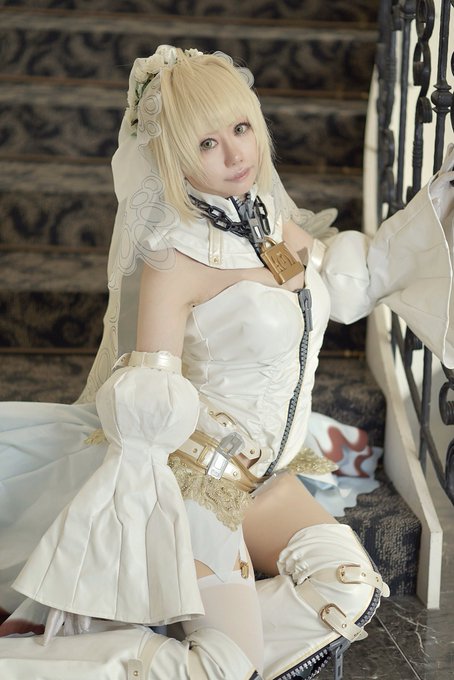 Twitterのコスプレ画像46