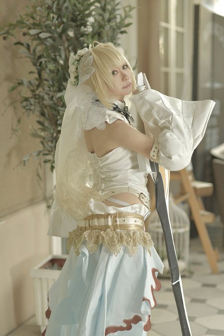 Twitterのコスプレ画像47