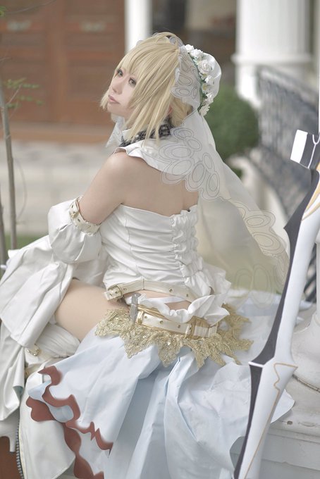 Twitterのコスプレ画像48