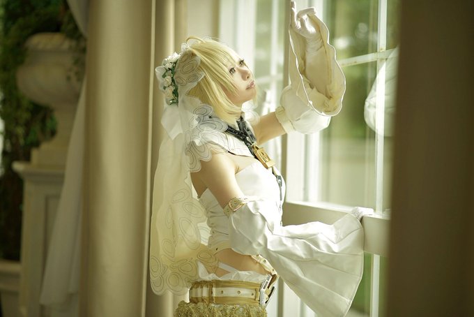 Twitterのコスプレ画像49