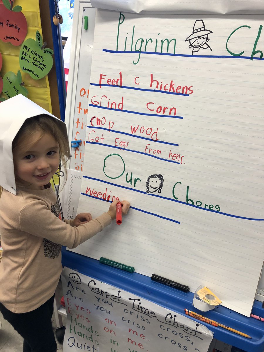 cheyne_mrs's tweet photo. Mrs. Cheyne’s Class 🦃 @5thAveSchool @BayShoreSchools https://t.co/hrbXkLzL1C