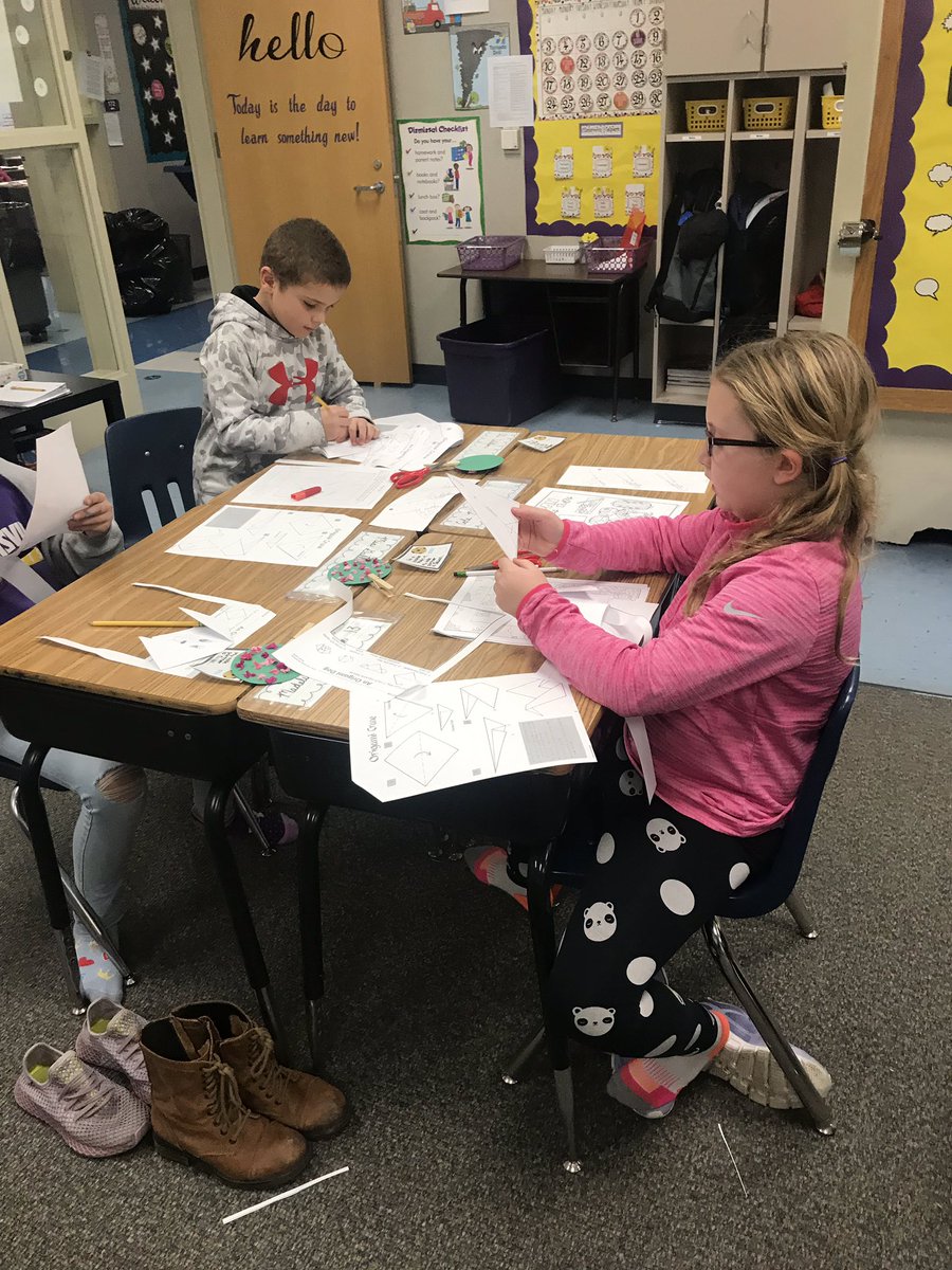 We ended our Japan unit today with a tea ceremony, practicing with chopsticks, and more! #connectses #bulletpride