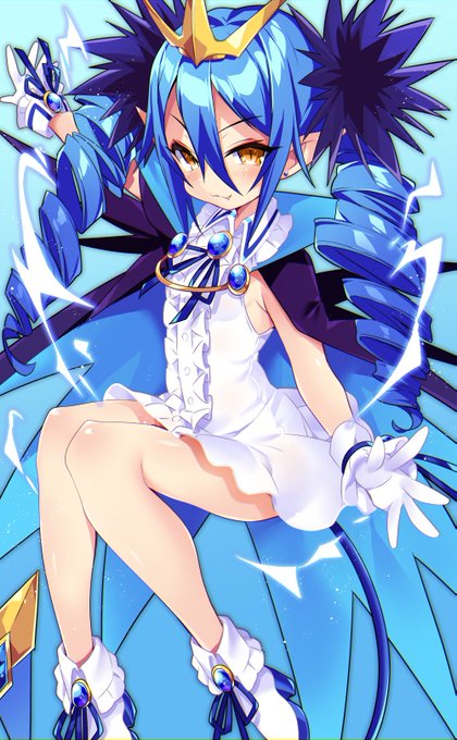 アクア様かわいいスキ…💙 