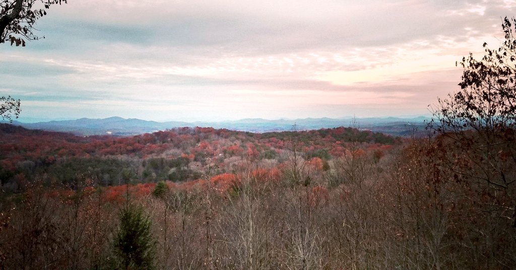 MadeIn_GA's tweet photo. What are your #Thanksgiving plans? #georgiamountains #BlueRidge #blueridgega #blueridgegeorgia #MadeInGA #galeafwatch #FALLinGA #blueridgemountains #nogeorgia https://t.co/nz8hGKHRoZ