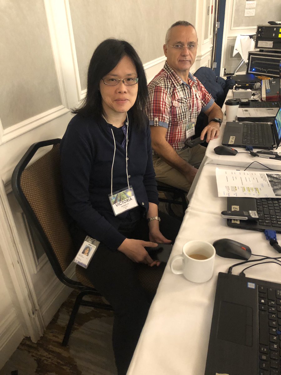 Vanishao206's tweet photo. Behind the scene @ CRA Ontario Region EX Forum. #CDSD #ITBproud @JohnVet1 @Rasheed7000 @SandersMartinr @AButikofer @DicaireFrancois @mikebastien16 @A_MannyG @ZuZuMamou @SuzetteValenteG https://t.co/t3jRHJ6J6Q