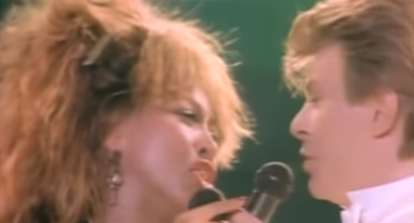 Happy 80th Birthday Tina Turner: Live In 1985 With David Bowie & Bryan Adams  