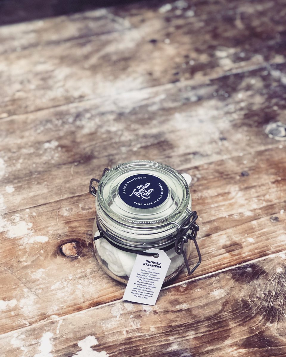 We’re back at <a href="/altrinchammkt/">Altrincham Market</a> from this Saturday and all through December with Shower Steamers, Diffusers, Soy Candles, and an extremely limited run of our stoneware candles, with a little help from <a href="/fsspottery/">fsspottery</a> 😍