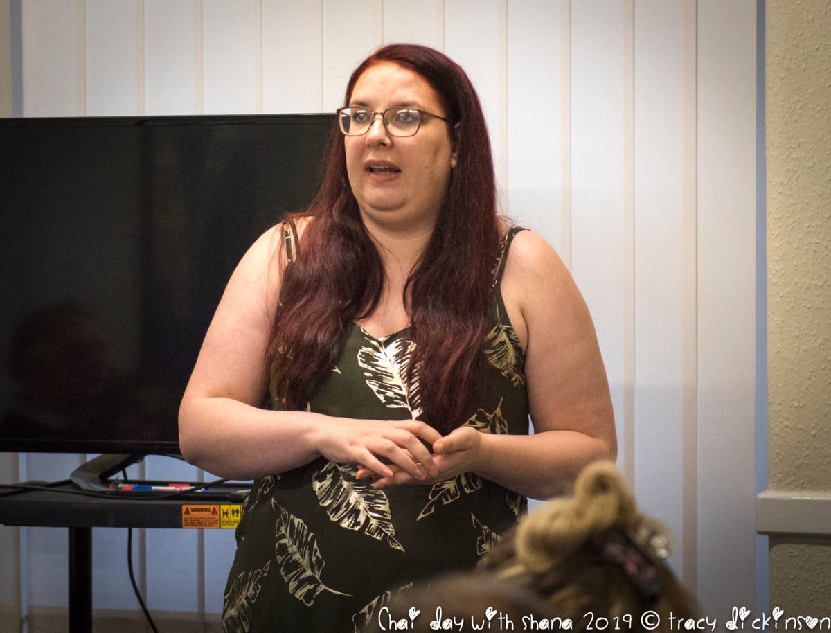 coaching_84's tweet photo. Some picts from the chai day event, Thank you @matters_yes A great speaker &amp; @TracyDickinso14 a great photographer @ChaiDay2 @TheCircleNGO Day 2 of the #16DaysofActivism2019 https://t.co/At1G2ZXm3H