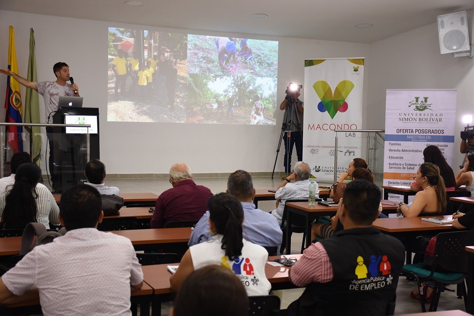 Universidad Simón Bolívar Cúcuta tweet media