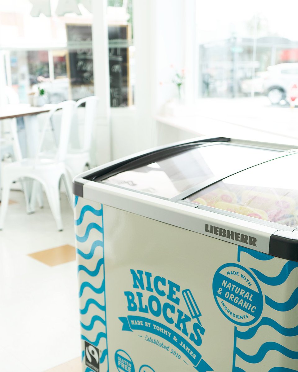 Someone has definitely flicked the ☀️Summer switch!
Make sure you keep an eye out for our freezers containing our ✅Organic ✅Vegan ✅Gluten Free, single serve Ice Cream tubs along with our refreshing Nice Blocks. (Yes we are the makers of <a href="/NiceBlocks/">Nice Blocks by T&J</a> too!)
#dairyfreenz #vegannz