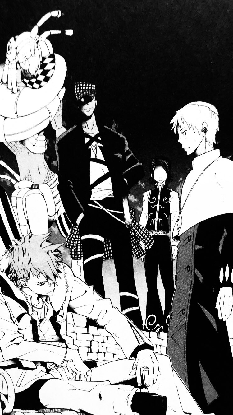 アモリの雑考 考案会 余談だけどソウルイーターのノア一味は マカの覚醒にびっくりしてるよね と言うよりはマカが相手するノア一味に覚醒なしだと勝てない奴が多いからだろうね ノアは無機物みたいな魂だから あんまり反応しなさそうだけど