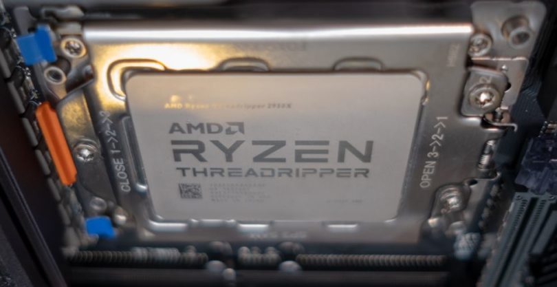 VorgTech's tweet image. AMD’nin Yeni Canavarı: THREADRIPPER 3990X

&amp;gt; bit.ly/2KY1hpB
#AMD #threadrıpper #CPU #news #TechNews #blog #game