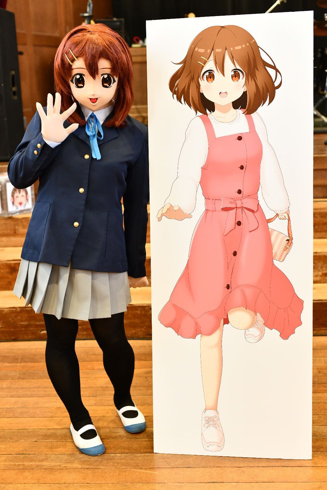 きぐるみ けいおん! 着ぐるみ DX放課後ティータイムせっと 欲しく