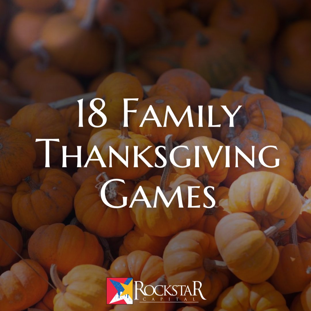 RockstarCap's tweet photo. Check out these fun games to play with the family this Thanksgiving! 🤩🦃 https://t.co/PFkctLUMqw https://t.co/R2kltSNoUb