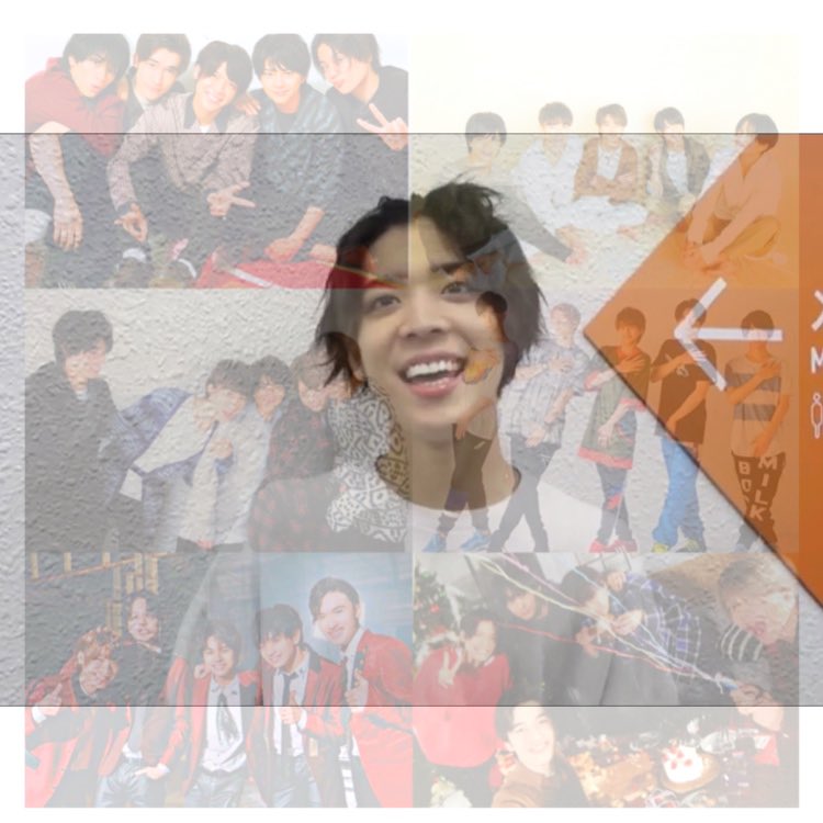 ___o__kf's tweet photo. 聡ちゃん🐻22歳おめでとう♥

みんなに愛されてる聡ちゃんが大好きだっちゃ~( "´༥`"  )

#松島聡誕生祭 
#笑顔が素敵なキミへ 
#SOGOODDAYS https://t.co/J0zHzfvKTt