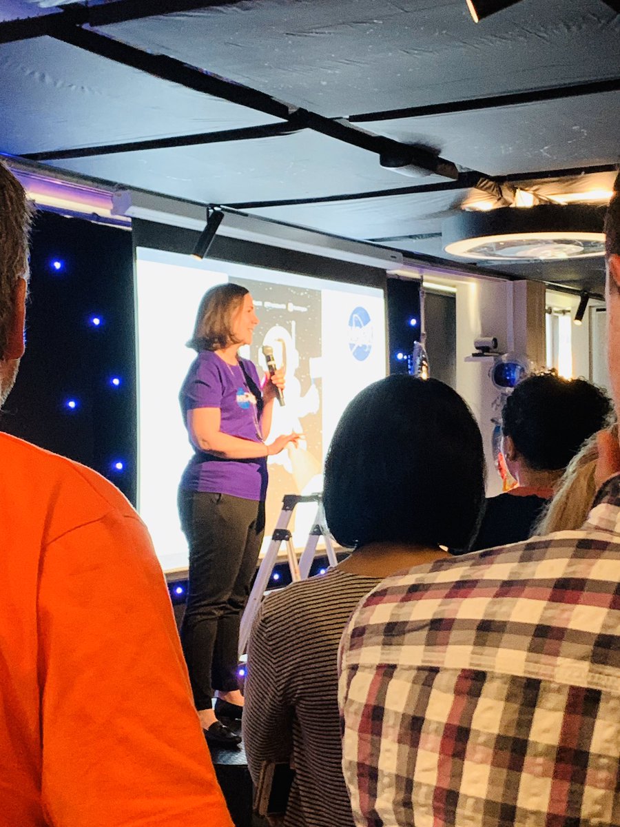 SEEK_Geek's tweet photo. It’s official! #hack13 has launched and it’s all systems go 🚀 We’re in for a stellar 3 days of cosmic collaboration. Watch this space. https://t.co/5SXJguxPBf