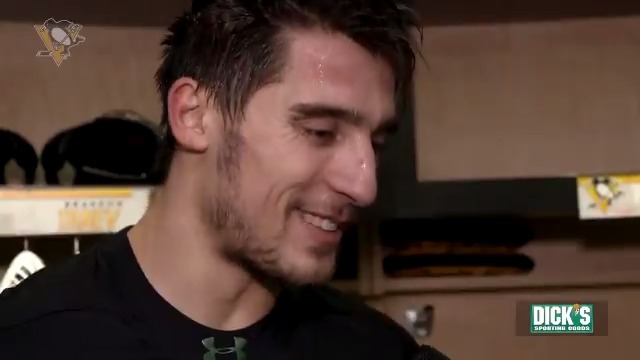 Pittsburgh Penguins on X: Life is good when you're Brandon Tanev.   / X