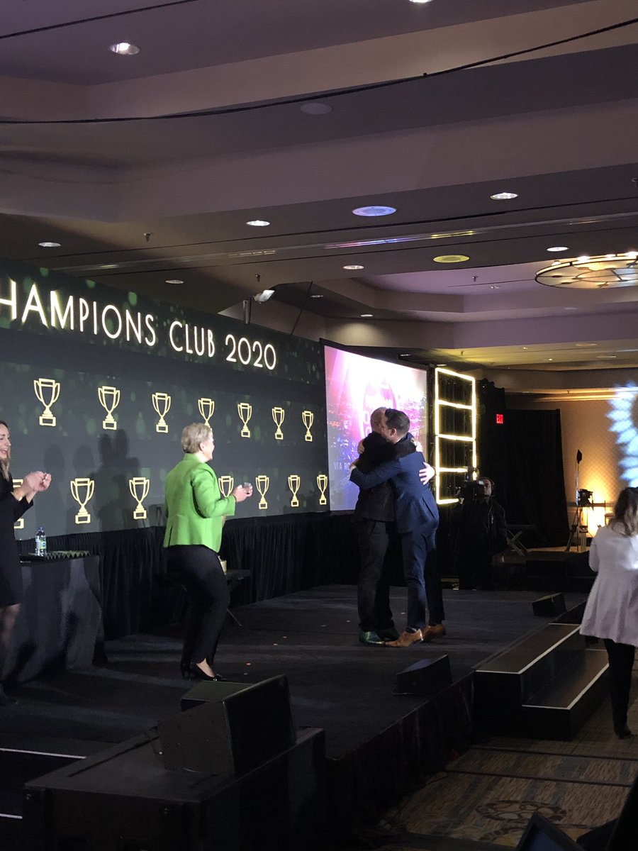 KatiePrice05's tweet photo. Today one of the most caring &amp; impactful leaders I know was recognized for the incredible team success he led in 2019. @mprice063, I am inspired by watching you lead with such a clear &amp; consistent message. I’m so proud of you &amp; so fortunate to work alongside you #Champion #mentor https://t.co/3MU30ZuxOF