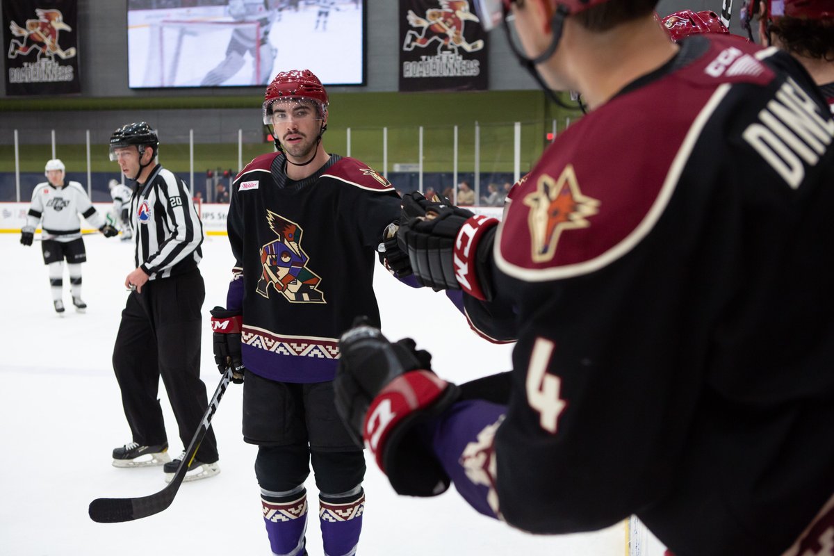 roadrunners kachina jersey