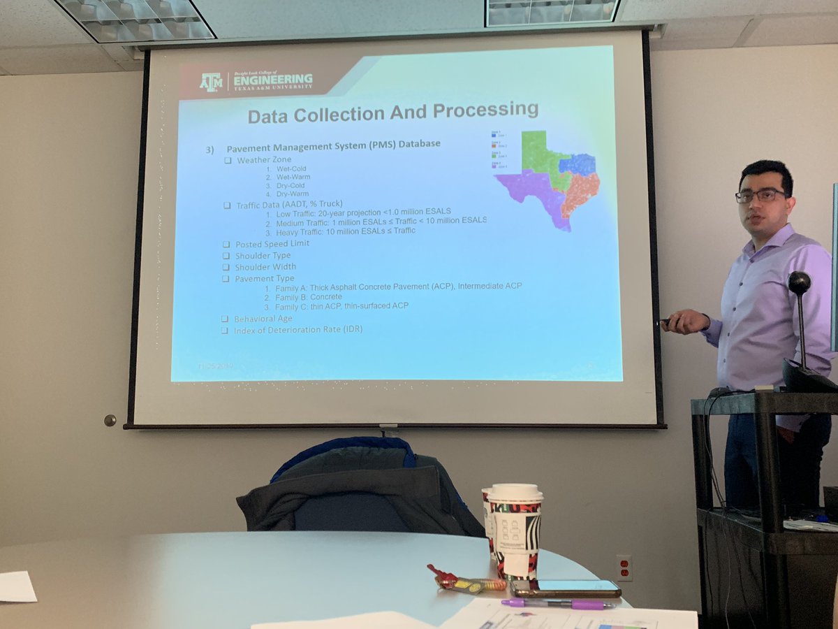 Congratulations to the 5th Ph.D. candidate from #iDEA research group, Amin B. Rad, for successfully defending his preliminary proposal! I am confident that he will have a very bright future. Way to go Amin!