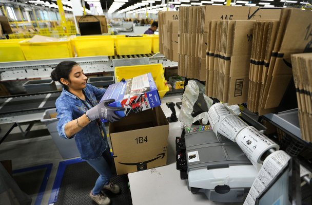 Amazonwarehouse Hashtag On Twitter