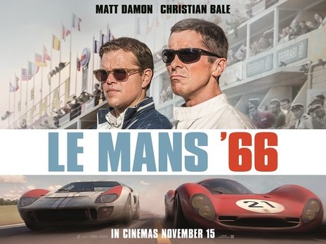 TheCriticalDri2's tweet photo. Le Mans '66. Now THAT is how you make a fucking good movie. Great actors, great characters, great action and a great story that panders to no one. Go see it if you haven't already. https://t.co/zwQUzpu8qT