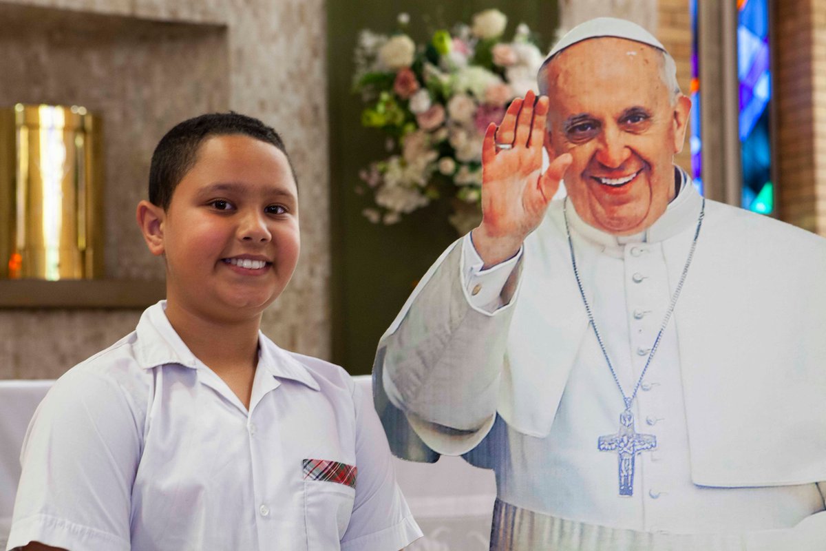 AboutCatholicSchools tweet media