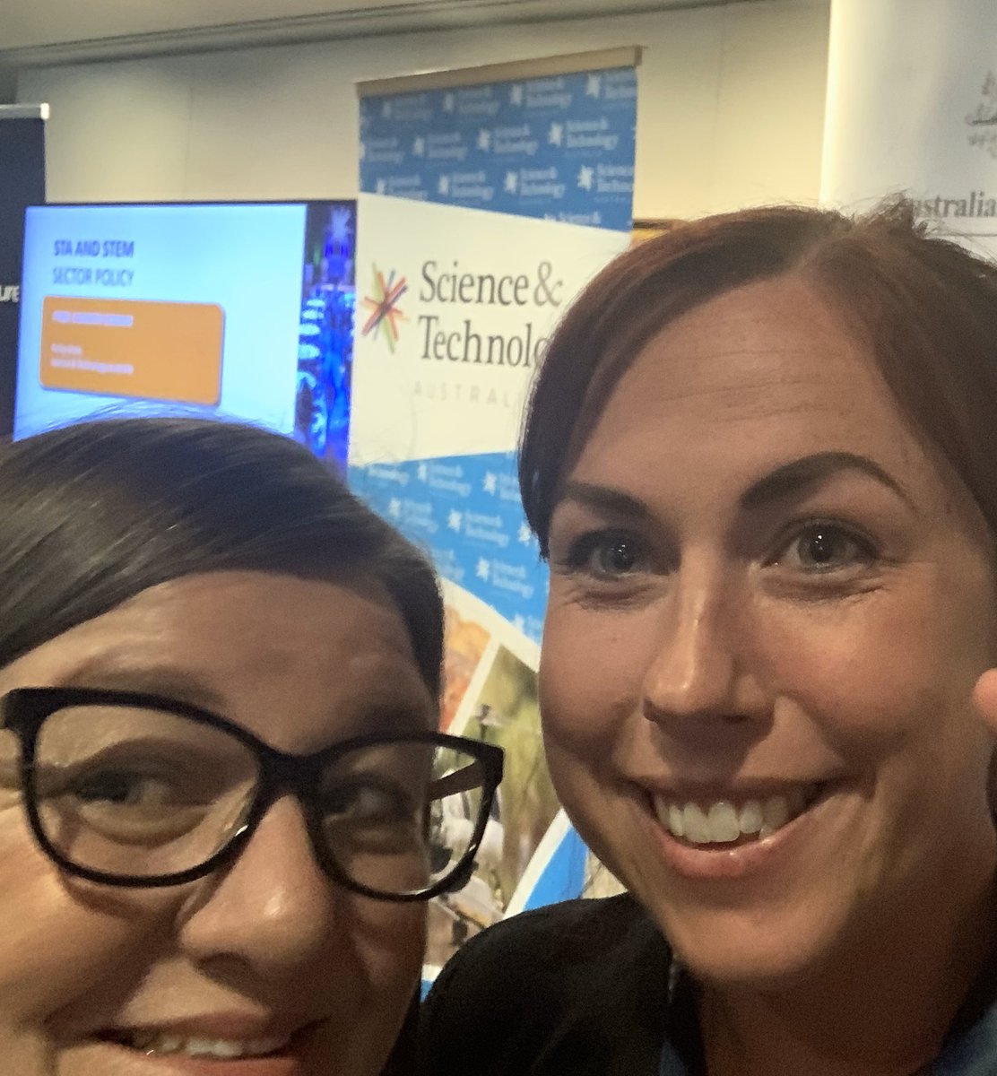 Jacqueline Tate (@jacquelinetate_) on Twitter photo Wonderful to hear from inaugural STEM Ambassador for Wills <a href="/CandiceRaeburn/">Candice Raeburn</a> & <a href="/PeterKhalilMP/">Peter Khalil MP</a>. I was lucky to be part of their policy review team this year & see first hand the collaboration they have forged between the STEM & political worlds. #SmP2019 #WomenInSTEMM <a href="/ScienceAU/">Science & Technology Australia</a> Wonderful to hear from inaugural STEM Ambassador for Wills <a href="/CandiceRaeburn/">Candice Raeburn</a> & <a href="/PeterKhalilMP/">Peter Khalil MP</a>. I was lucky to be part of their policy review team this year & see first hand the collaboration they have forged between the STEM & political worlds. #SmP2019 #WomenInSTEMM <a href="/ScienceAU/">Science & Technology Australia</a>