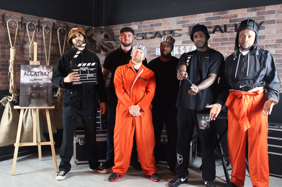 Thanks for visiting us this week <a href="/Skepta/">Big Smoke -</a>! 🤙