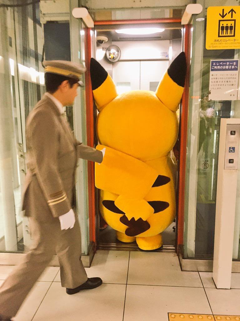 ゆるキャラの挟まり芸が大好きなみんな 全国の挟まり画像をいっぱいまとめたから見てね Togetter