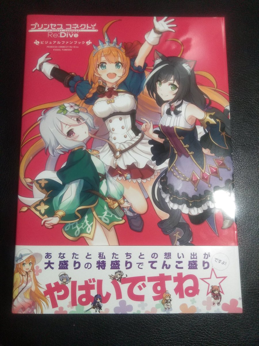 ビジュアルファンブック ビジュアルファンブック