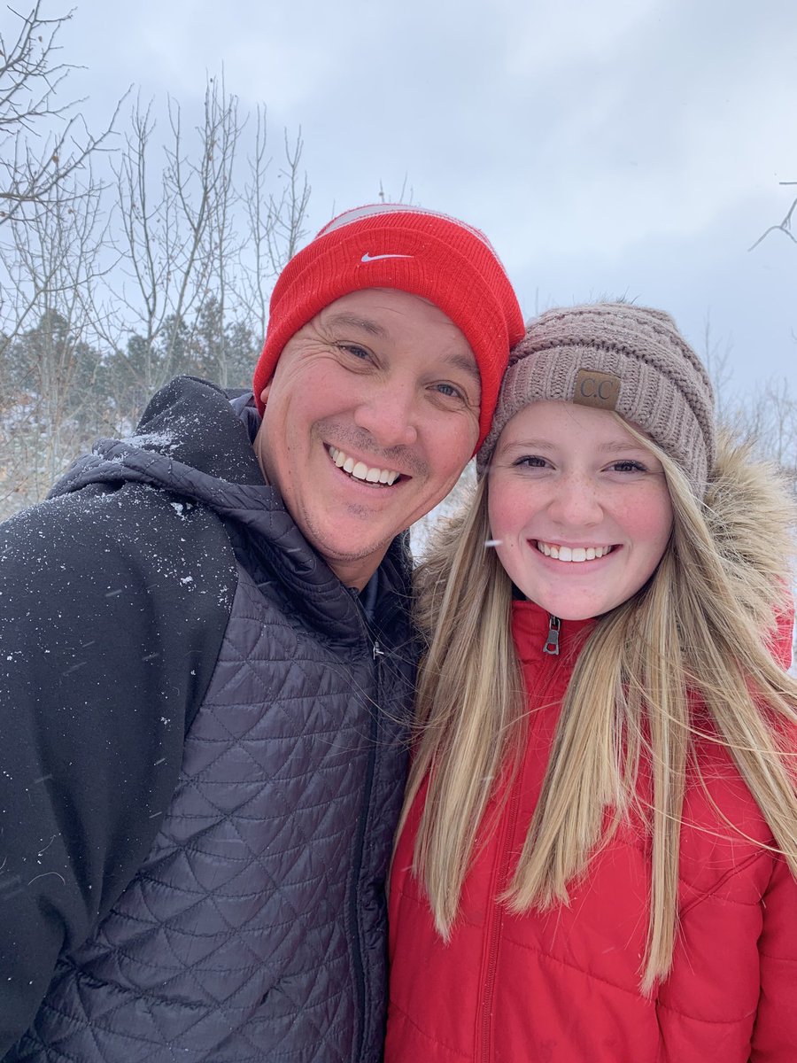 CoachMiah12's tweet photo. My daughter is the bomb!!!! https://t.co/F8m3g4xPmp