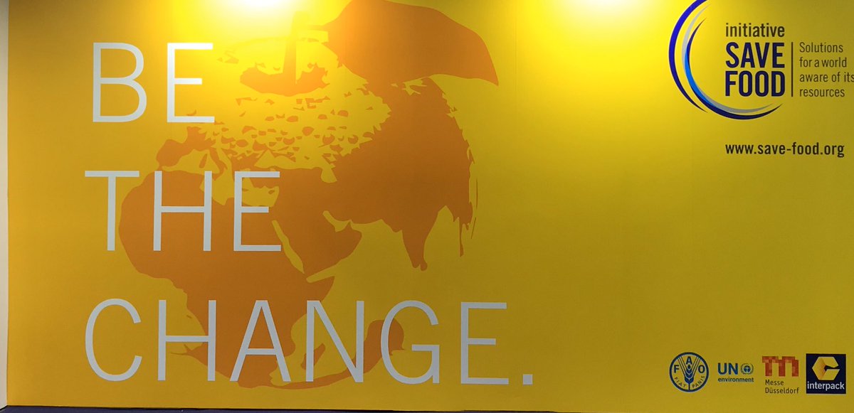 MartinVncnt's tweet photo. Be the change you want to see in the world! Attending the Save Food conference in #Shanghai organized jointly with Messe Düsseldorf #PackagingIndustry with #Food4Life, the winners of our Hackathon who presented their apps #blockchain #innovation #IoT @FAOAsiaPacific https://t.co/weMtMGEjRi