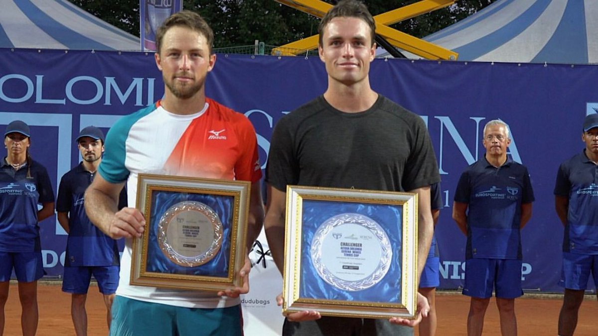 After reaching 10 ITF Futures finals in the first seven months of 2019 – and winning three –  @chrisoconnelll turned his attention to the ATP Challenger circuit and continued winning, hoisting trophies on clay in Cordenons, Italy and on the hard courts of Fairfield, California.